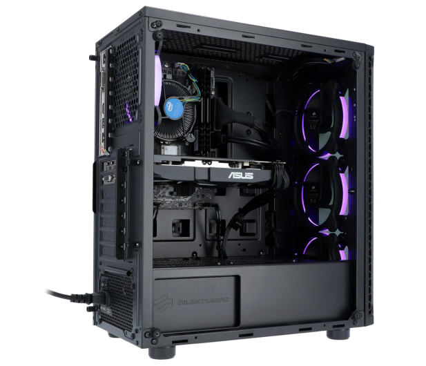 SHIRU 7200X i3-9100F/16GB/240+1TB/RX570 - 546704 - zdjęcie 5